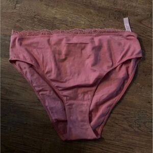 Victorias secret XL cotton panties NEW